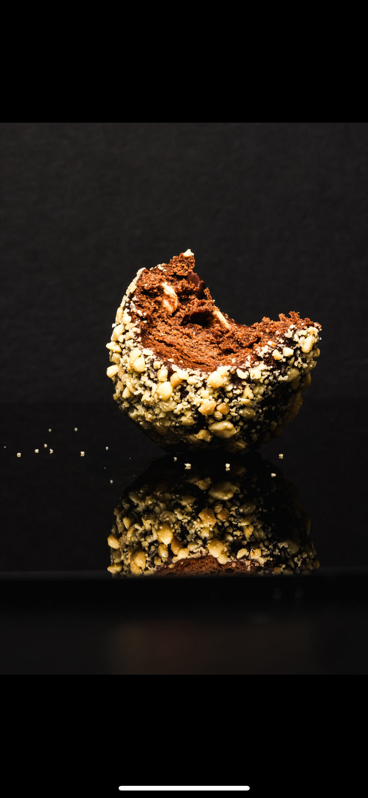 Triple Chocolate Peanut Butter Energy Ball - 16x45g Box